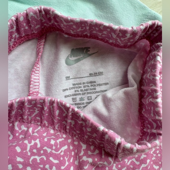 Baby girl Nike matching set size 9 months - Picture 7 of 7